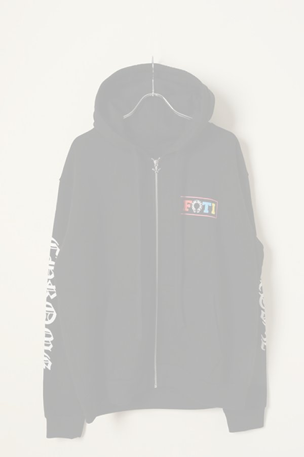 画像3:   CHROME HEARTS クロムハーツ パーカー {-BCS}  :CH-202306-13-BLK-M  (3)