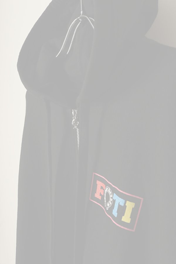 画像8:   CHROME HEARTS クロムハーツ パーカー {-BCS}  :CH-202306-13-BLK-M  (8)