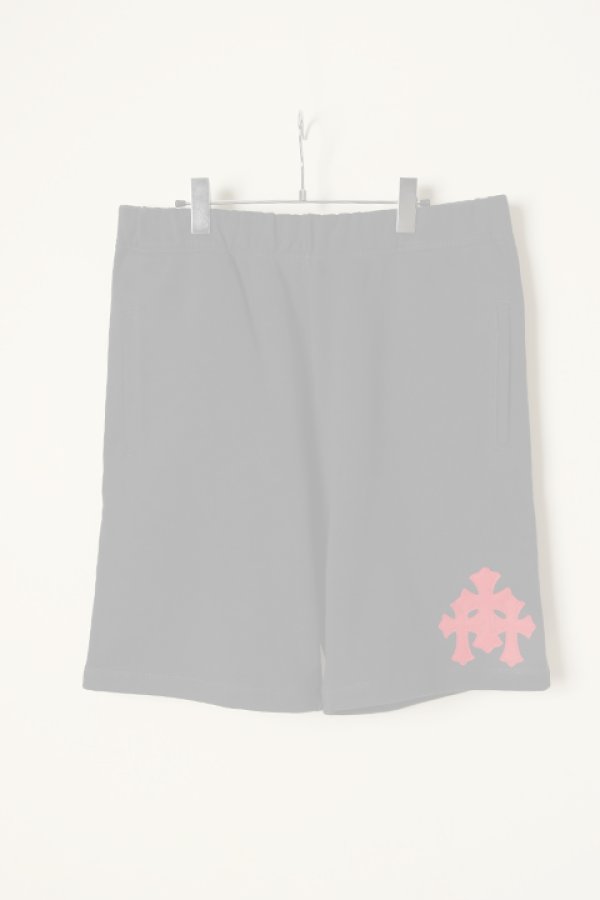 画像1:  {SOLD} CHROME HEARTS クロムハーツ ショーツ {-BCS}  :CH-202306-15-NVY-L  (1)
