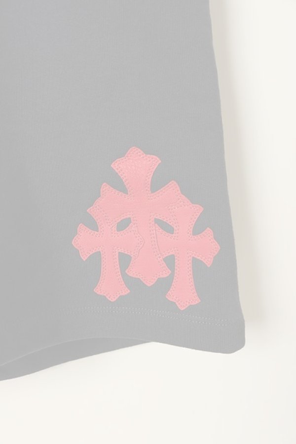 画像2:  {SOLD} CHROME HEARTS クロムハーツ ショーツ {-BCS}  :CH-202306-15-NVY-L  (2)