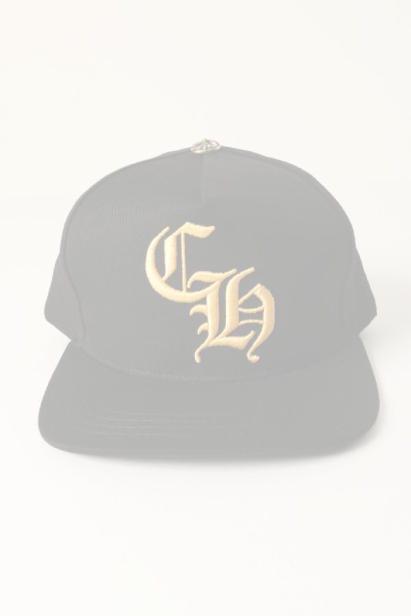 画像2:  {SOLD} CHROME HEARTS クロムハーツ キャップ {-BCS}  :CH-202306-16-BLK-ONE  (2)