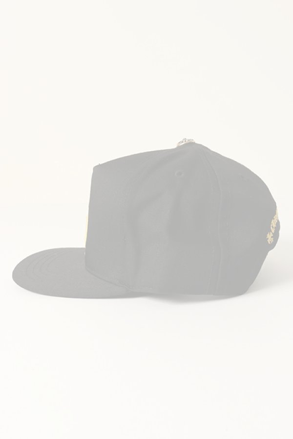 画像3:  {SOLD} CHROME HEARTS クロムハーツ キャップ {-BCS}  :CH-202306-16-BLK-ONE  (3)