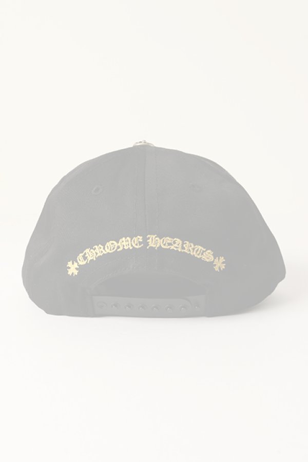 画像4:  {SOLD} CHROME HEARTS クロムハーツ キャップ {-BCS}  :CH-202306-16-BLK-ONE  (4)