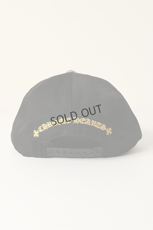 画像4: {SOLD}CHROME HEARTS クロムハーツ キャップ{-BCS} (4)