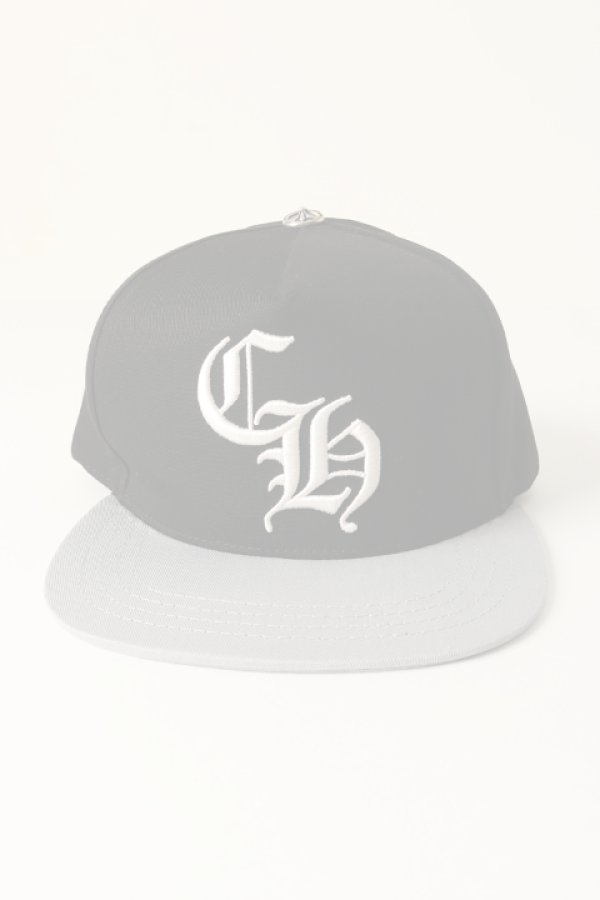 画像2:   CHROME HEARTS クロムハーツ キャップ {-BCS}  :CH-202306-17-BKGY-ONE  (2)