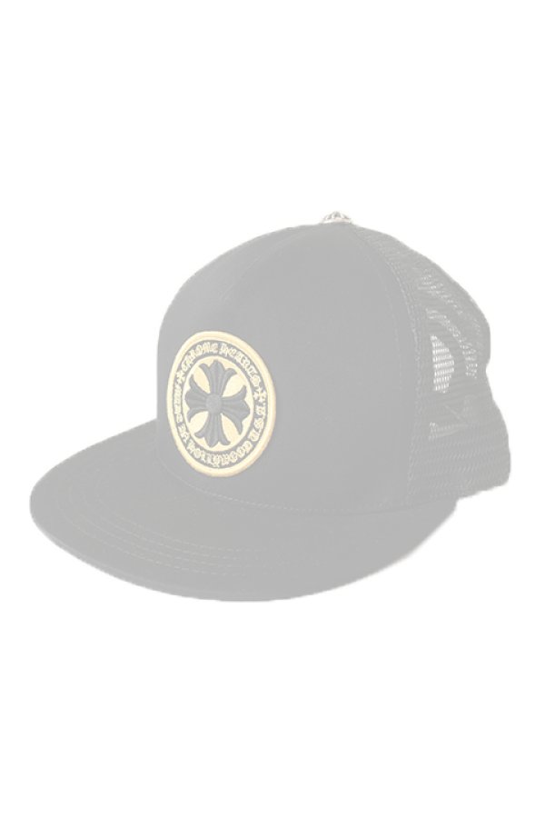 画像1:   CHROME HEARTS クロムハーツ キャップ {-BCS}  :CH-202306-18-BLK-ONE  (1)