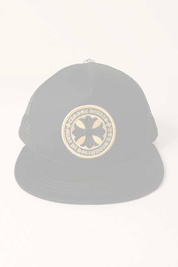 画像2:   CHROME HEARTS クロムハーツ キャップ {-BCS}  :CH-202306-18-BLK-ONE  (2)