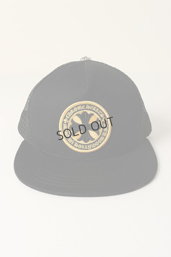 画像2: {SOLD}CHROME HEARTS クロムハーツ キャップ{-BCS} (2)