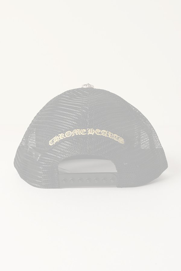 画像4:   CHROME HEARTS クロムハーツ キャップ {-BCS}  :CH-202306-18-BLK-ONE  (4)