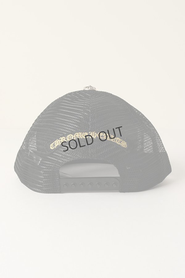 画像4: {SOLD}CHROME HEARTS クロムハーツ キャップ{-BCS} (4)
