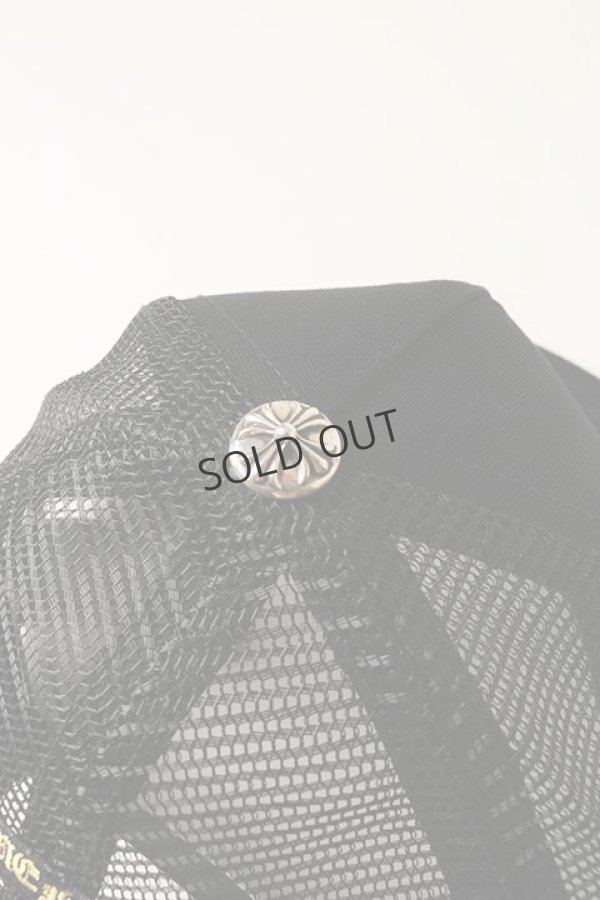 画像7: {SOLD}CHROME HEARTS クロムハーツ キャップ{-BCS} (7)