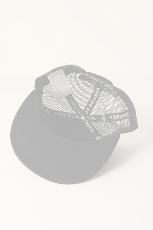 画像8:   CHROME HEARTS クロムハーツ キャップ {-BCS}  :CH-202306-18-BLK-ONE  (8)