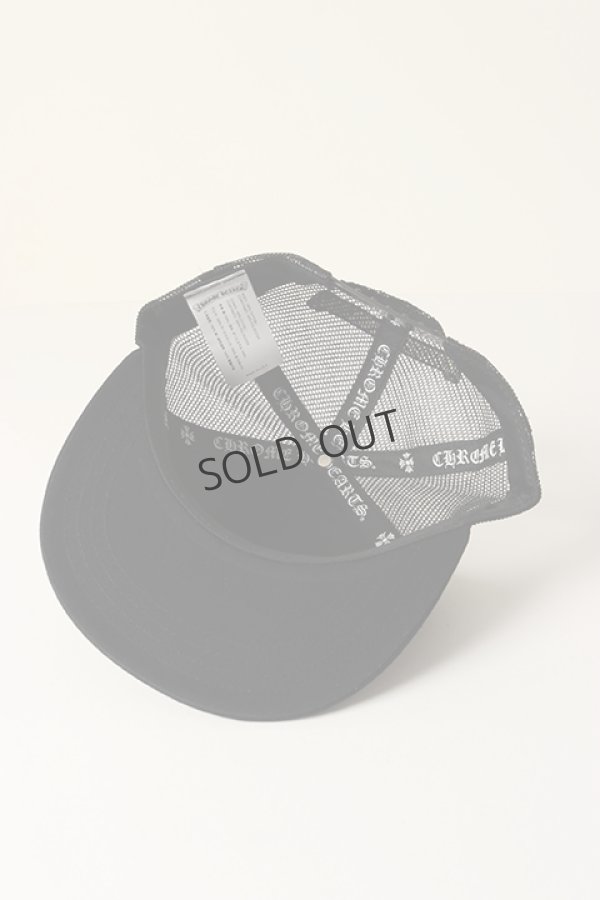 画像8: {SOLD}CHROME HEARTS クロムハーツ キャップ{-BCS} (8)