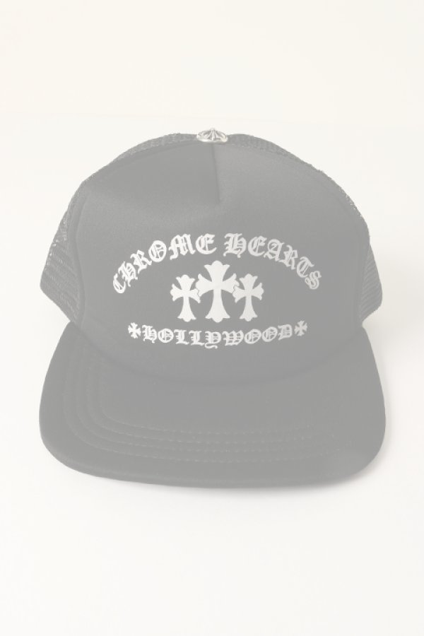画像2:   CHROME HEARTS クロムハーツ キャップ{-BCS} (2)