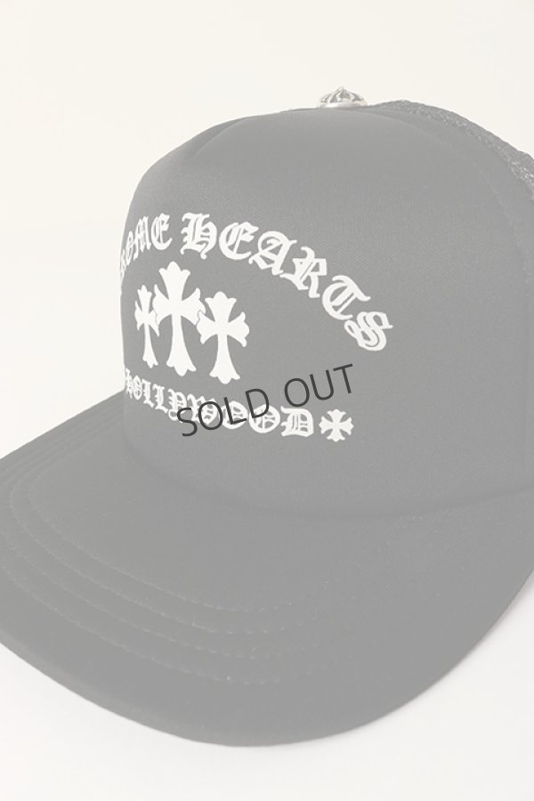 画像6: {SOLD}CHROME HEARTS クロムハーツ キャップ{-BCS} (6)