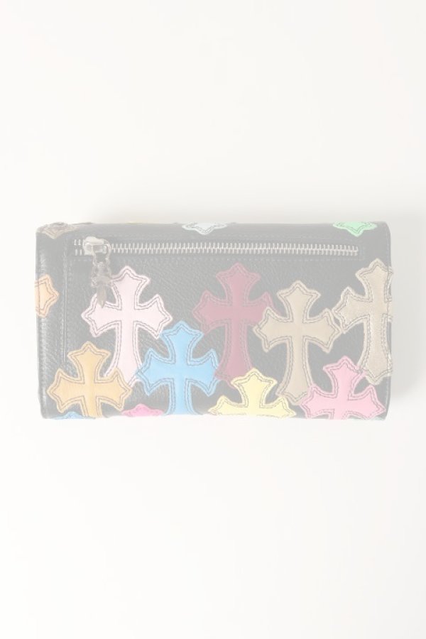 画像2:  {SOLD} CHROME HEARTS クロムハーツ ウォレット {-BCS}  :CH-202306-20-BLK-ONE  (2)