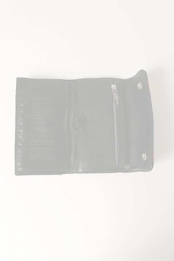 画像4:  {SOLD} CHROME HEARTS クロムハーツ ウォレット {-BCS}  :CH-202306-20-BLK-ONE  (4)