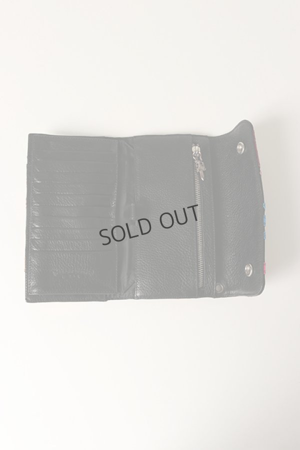 画像4: {SOLD}CHROME HEARTS クロムハーツ ウォレット{-BCS} (4)