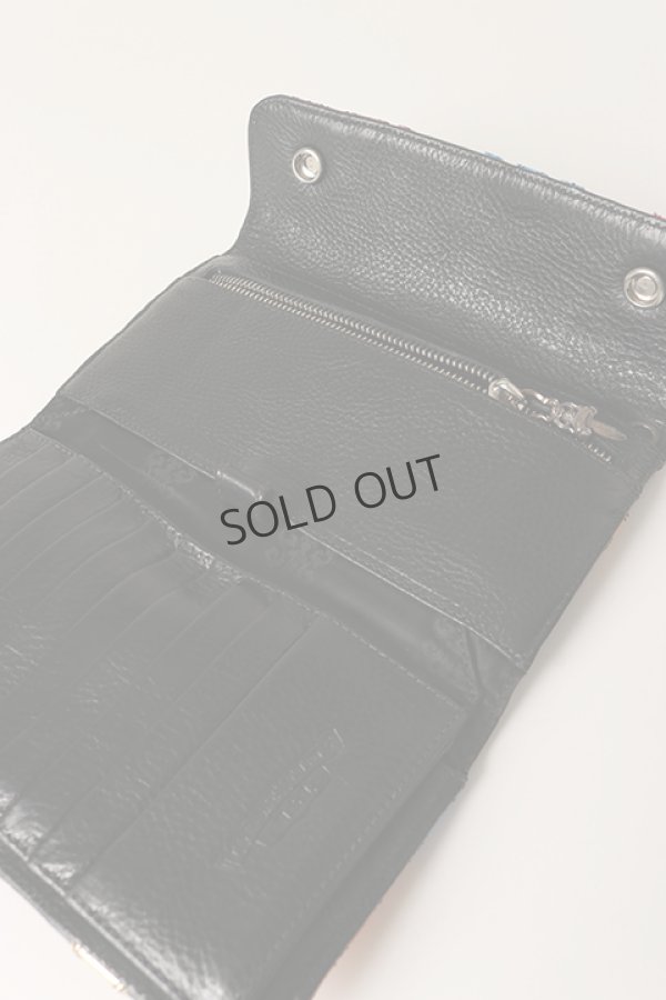 画像6: {SOLD}CHROME HEARTS クロムハーツ ウォレット{-BCS} (6)