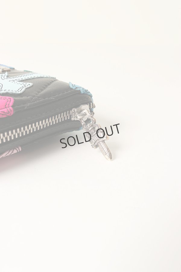 画像5: {SOLD}CHROME HEARTS クロムハーツ ウォレット{-BCS} (5)