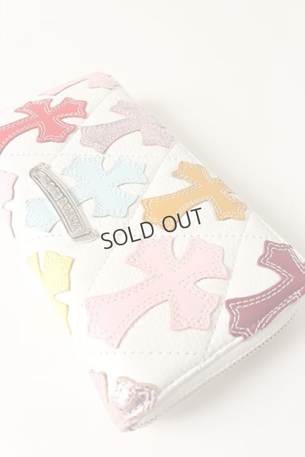 画像3: {SOLD}CHROME HEARTS クロムハーツ ウォレット{-BCS} (3)