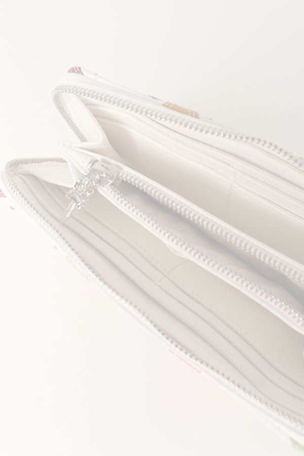 画像4:   CHROME HEARTS クロムハーツ ウォレット {-BCS}  :CH-202306-21-WHT-ONE  (4)