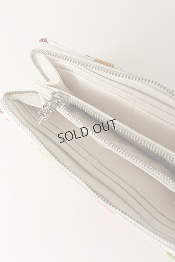 画像4: {SOLD}CHROME HEARTS クロムハーツ ウォレット{-BCS} (4)