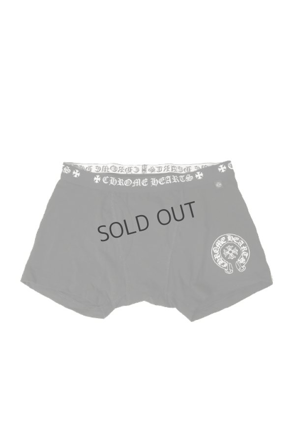 画像1: {SOLD}CHROME HEARTS クロムハーツ BOXER BRIEF - SHORTS{-BCS} (1)