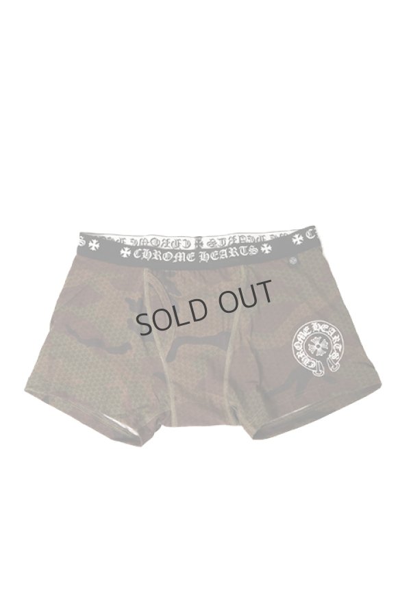 画像1: {SOLD}CHROME HEARTS クロムハーツ BOXER BRIEF - SHORTS{-BCS} (1)