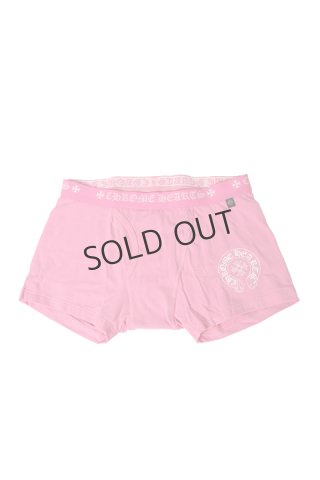 下着・アンダーウェア Chrome Hearts BOXER BRIEF PNK size XL Pink Chrome Hearts Underwear – 017 Shop
