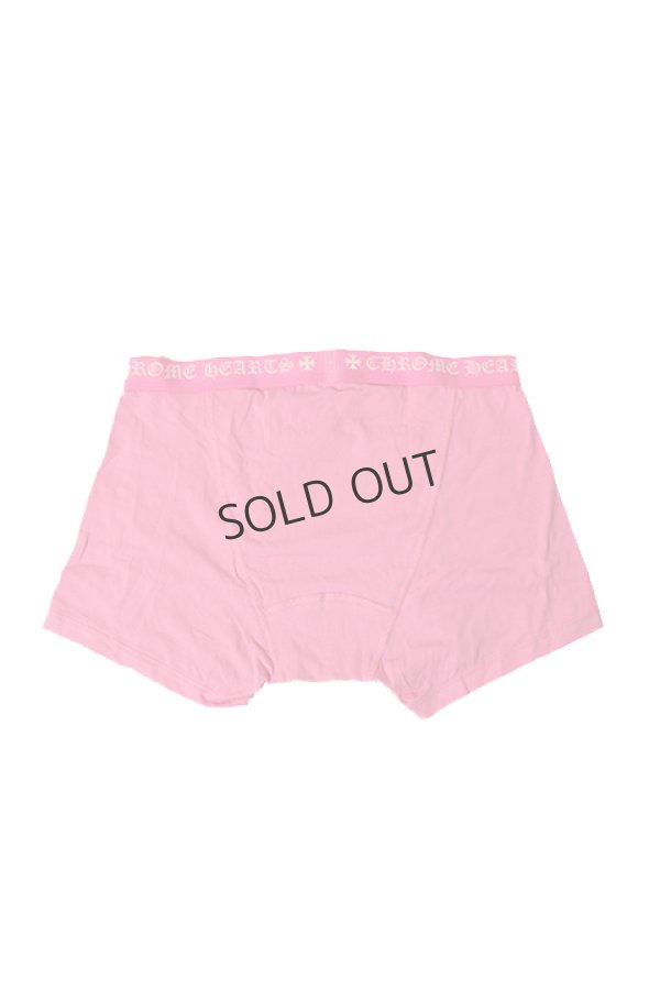 画像2: {SOLD}CHROME HEARTS クロムハーツ BOXER BRIEF - SHORTS{-BCS} (2)