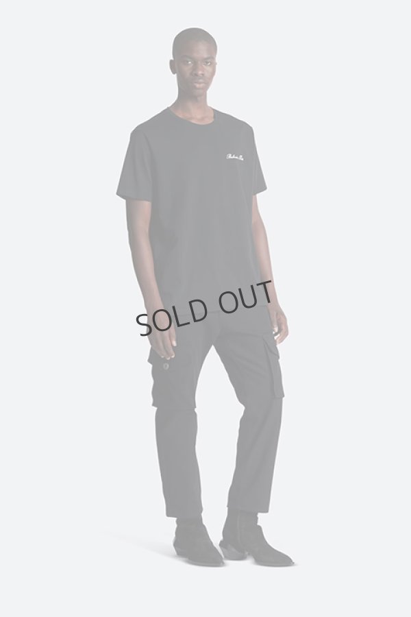 画像3: {SOLD}BALMAIN バルマン Balmain シグネチャー Tシャツ{-BDS} (3)