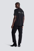 画像4: 【24SS新作】BALMAIN バルマン Balmain シグネチャー Tシャツ{-BDS} (4)