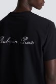 画像8: 【24SS新作】BALMAIN バルマン Balmain シグネチャー Tシャツ{-BDS} (8)