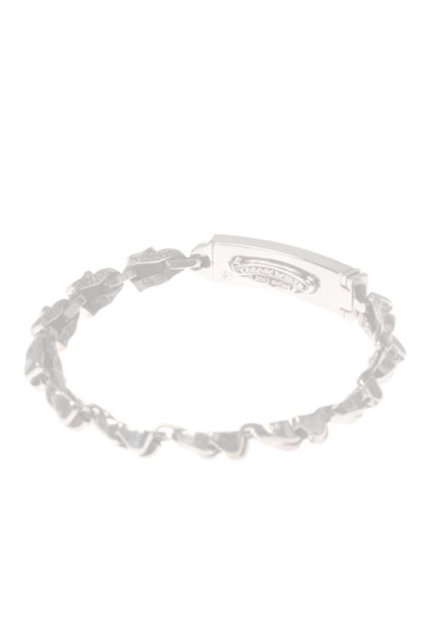 画像2:  {SOLD} CHROME HEARTS×The Rolling Stones クロムハーツ×ローリング・ストーンズ 2002 STERLING LIP&TONGUE(リップ&タン) BRACELET {CH-201706-03-SLV-AGS}  :CH20170603-SLV-F  (2)