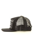 画像2: {SOLD}CHROME HEARTS クロムハーツ "FUCK" HOLLYWOOD, USA CAP{CH-201706-04-BLK-AGS} (2)