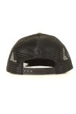 画像3: {SOLD}CHROME HEARTS クロムハーツ "FUCK" HOLLYWOOD, USA CAP{CH-201706-04-BLK-AGS} (3)