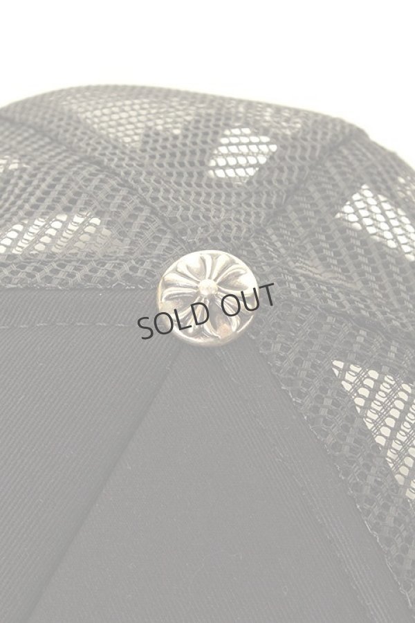 画像4: {SOLD}CHROME HEARTS クロムハーツ "FUCK" HOLLYWOOD, USA CAP{CH-201706-04-BLK-AGS} (4)