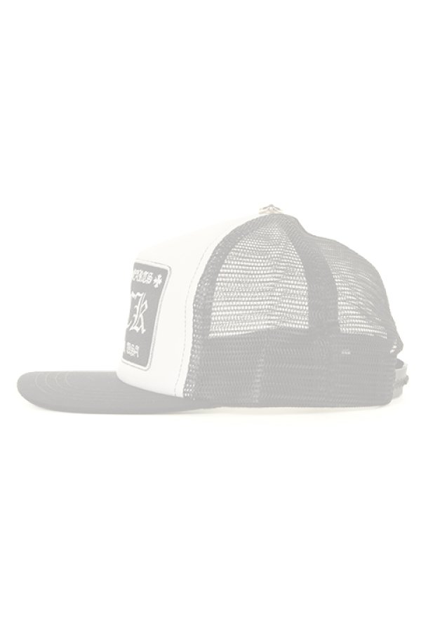 画像2:   CHROME HEARTS クロムハーツ "FUCK" HOLLYWOOD, USA CAP {CH-201706-04-WHT-AGS}  :CH20170604-WHT-OS  (2)