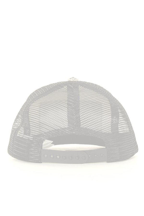 画像3:   CHROME HEARTS クロムハーツ "FUCK" HOLLYWOOD, USA CAP {CH-201706-04-WHT-AGS}  :CH20170604-WHT-OS  (3)