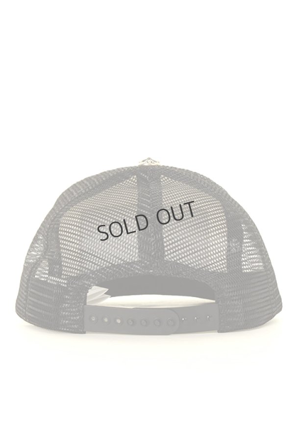 画像3: {SOLD}CHROME HEARTS クロムハーツ "FUCK" HOLLYWOOD, USA CAP{CH-201706-04-WHT-AGS} (3)
