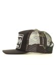 画像2: {SOLD}CHROME HEARTS クロムハーツ "CH" HOLLYWOOD, USA CAP{CH-201706-05-BLK-AGS} (2)