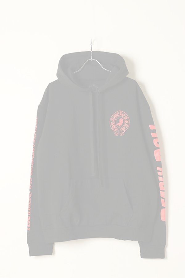 画像2:   CHROME HEARTS クロムハーツ DEADLY DOLL パーカー {-BCS}  :CH202303-01  (2)