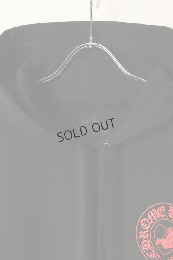 画像3: {SOLD}CHROME HEARTS クロムハーツ DEADLY DOLL パーカー{-BCS} (3)