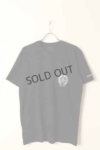 クロムハーツ　Tシャツ　ライトブルー　ワンホン ブルー（青）系 CHROME HEARTS(クロムハーツ) Tシャツ