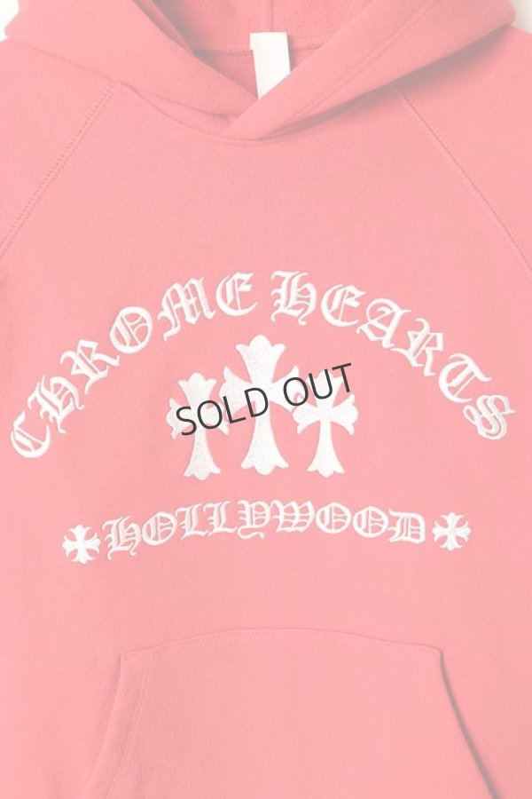 画像3: {SOLD}CHROME HEARTS クロムハーツ パーカー{417196164I2R***665-BCA} (3)