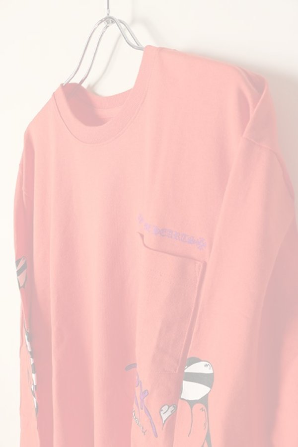 画像4:   CHROME HEARTS クロムハーツ Tシャツ {408169832******999-BCA}  :CH202309-07-RED-XL  (4)