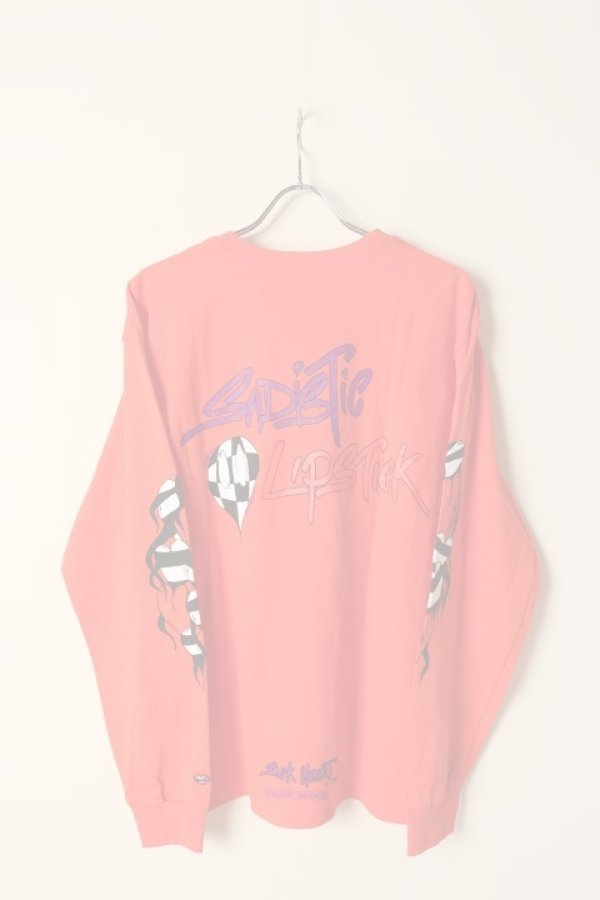 画像5:   CHROME HEARTS クロムハーツ Tシャツ {408169832******999-BCA}  :CH202309-07-RED-XL  (5)