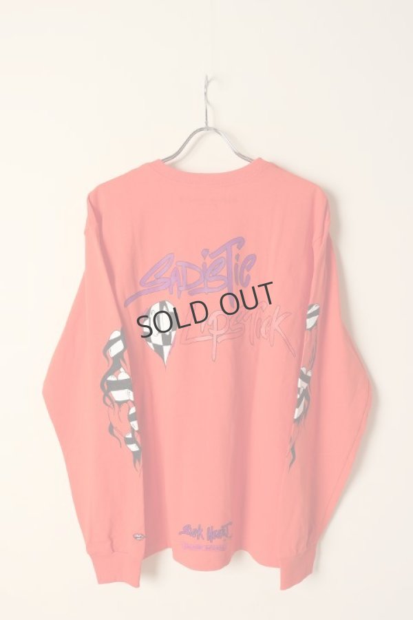 画像5: {SOLD}CHROME HEARTS クロムハーツ Tシャツ{408169832******999-BCA} (5)