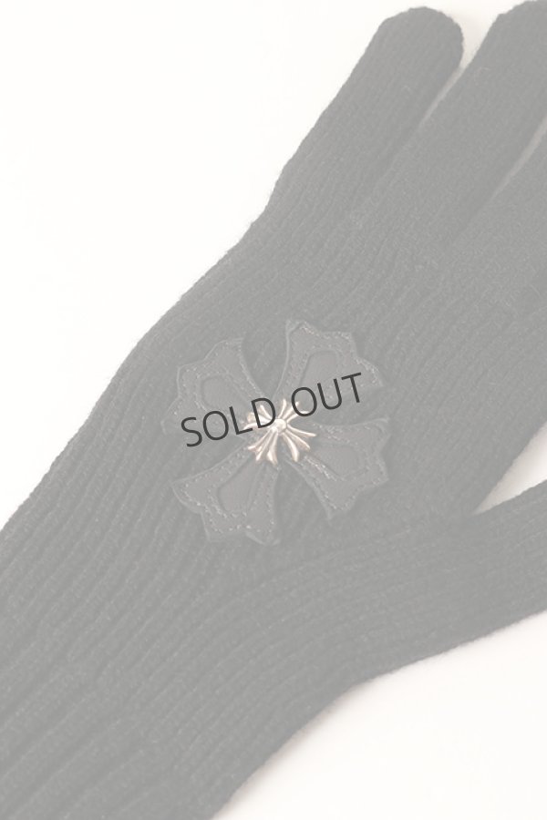 画像3: {SOLD}CHROME HEARTS クロムハーツ グローブ{312196396******050-BCA} (3)